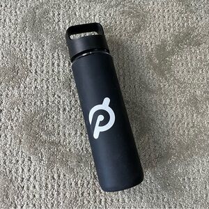 NWOT Peloton 16oz Glass Water Bottle